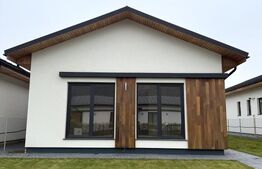 Casa individuala de 3 camere, 90mp, curtea 355mp, 15 minute de Cluj