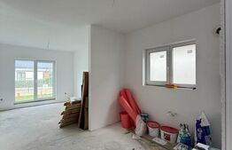 Casa individuala de 3 camere, 90mp, curtea 355mp, 15 minute de Cluj