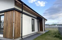 De vânzare Casa individuala, 90mp, curtea 355mp, 15 minute de Cluj