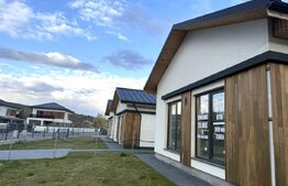 De vânzare Casa individuala, 90mp, curtea 355mp, 15 minute de Cluj