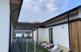 De vânzare Casa individuala, 90mp, curtea 355mp, 15 minute de Cluj