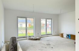 Casa individuala de 3 camere, 110mp, curtea 350mp, zona Sanicoara