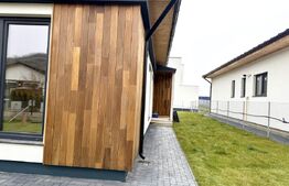 Casa individuala de 3 camere, 90mp, curtea 355mp, 15 minute de Cluj