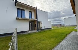 Casa individuala de 3 camere, 90mp, curtea 355mp, 15 minute de Cluj