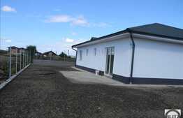 Vanzare casa individuala, 95 mp utili, 500 mp teren, zona linistita