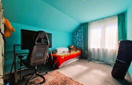 Casa finisata la cheie, 4 camere, 120 mp, Campenesti