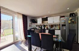 Casa finisata la cheie, 4 camere, 120 mp, Campenesti