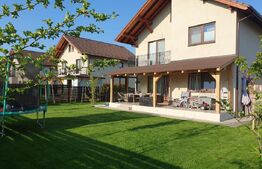 Casa 4 camere , teren 500 mp individuala noua