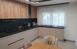 Casa 4 camere , teren 500 mp individuala noua