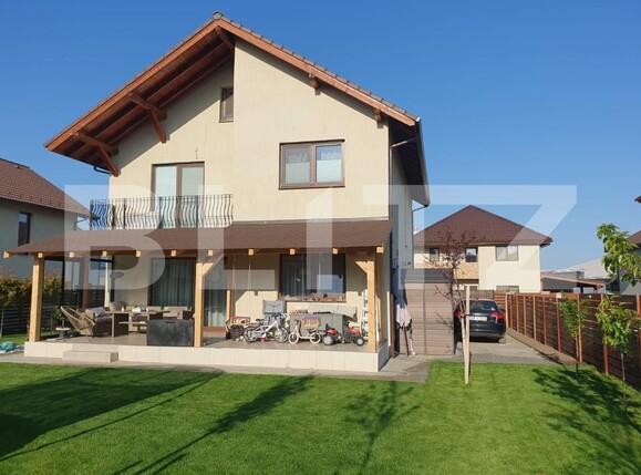 Casa de vânzare 4 camere Tarlungeni - 179699CV | BLITZ Brașov | Poza1