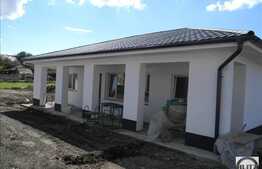 Vanzare casa individuala, 100 mp utili, 500 mp teren, zona linistita