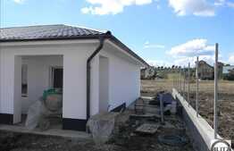 Vanzare casa individuala, 100 mp utili, 500 mp teren, zona linistita