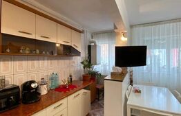 Apartament cu 2 camere, 55 mp, decomandat, în zona Bartolomeu