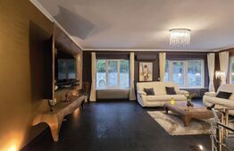 Vila  cu piscina exclusivista de vanzare in zona  Grand Hotel Italia