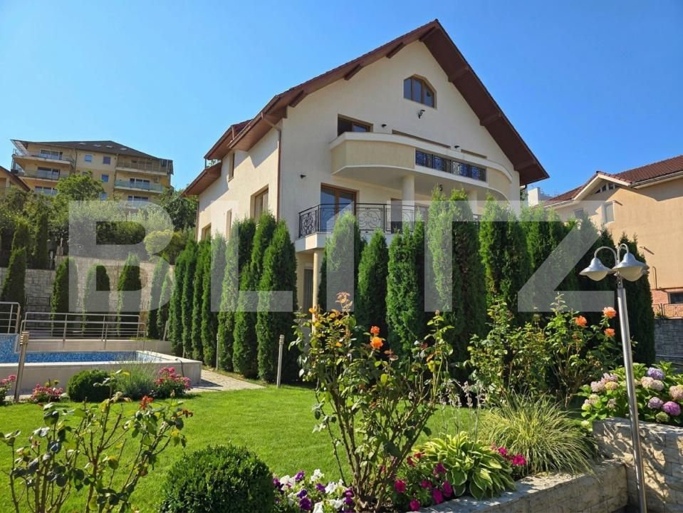 Casa de vânzare 7 camere Andrei Mureşanu - 179707CV | BLITZ Cluj-Napoca | Poza2