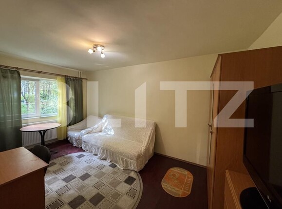 Garsonieră de închiriat Zorilor - 179718AI | BLITZ Cluj-Napoca | Poza1