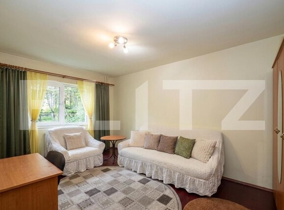 Garsonieră de închiriat Zorilor - 179718AI | BLITZ Cluj-Napoca | Poza1