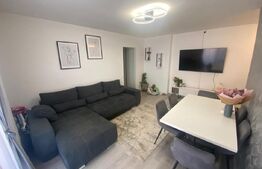 Apartament 2 camere, 48,81 mp + terasa 21 mp, la cheie, in Baciu, zona Regal