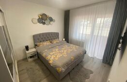 Apartament 2 camere, 48,81 mp + terasa 21 mp, la cheie, in Baciu, zona Regal