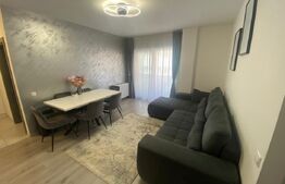 Apartament 2 camere, 48,81 mp + terasa 21 mp, la cheie, in Baciu, zona Regal