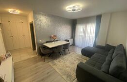 Apartament 2 camere, 48,81 mp + terasa 21 mp, la cheie, in Baciu, zona Regal