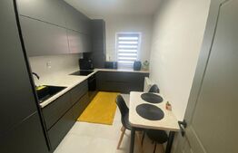 Apartament 2 camere, 48,81 mp + terasa 21 mp, la cheie, in Baciu, zona Regal