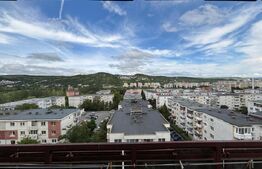 Apartament spatios | 4 camere decomandate | 2 Bai | Panoramic | Manastur