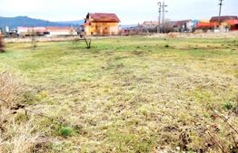 Teren de vanzare construibil in localitatea ICLOD