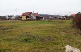 Teren de vanzare construibil in localitatea ICLOD