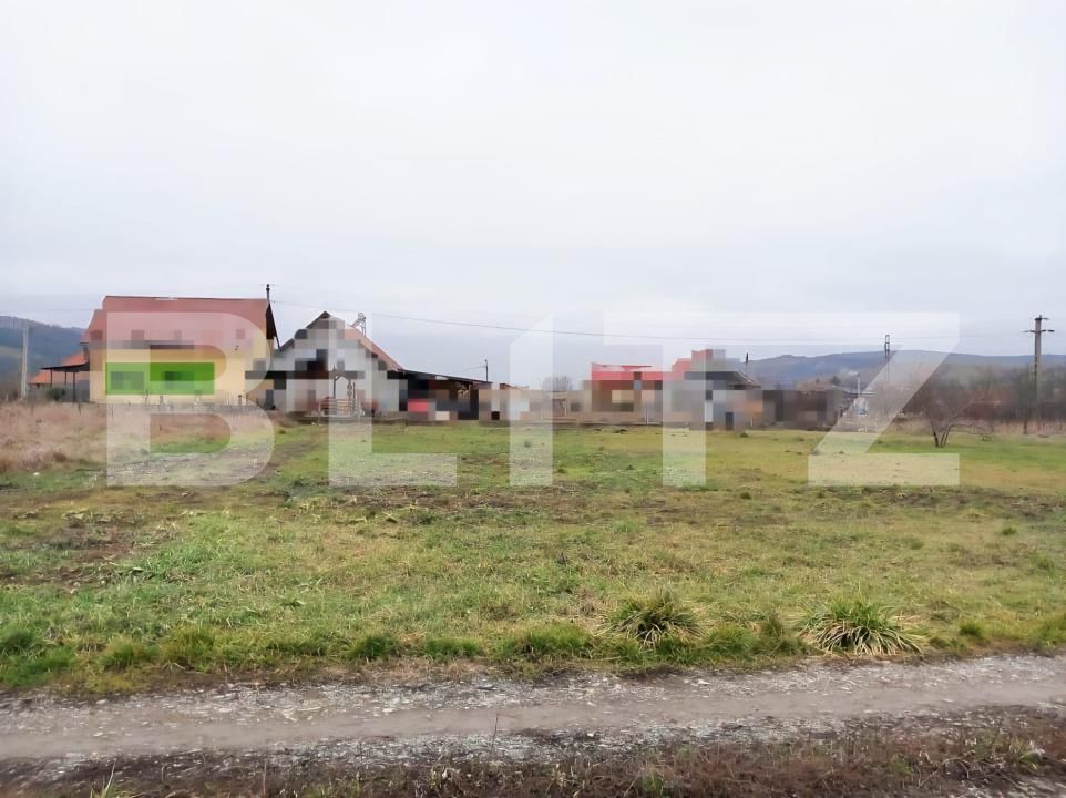 Teren de vânzare Răscruci - 179735TV | BLITZ Cluj-Napoca | Poza3