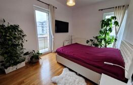 Penthouse modern cu 4 camere, 3 băi, 108mp cu parcare și boxă, zona Iris