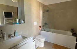 Penthouse modern cu 4 camere, 3 băi, 108mp cu parcare și boxă, zona Iris