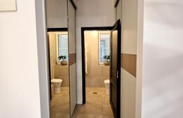 Penthouse modern cu 4 camere, 3 băi, 108mp cu parcare și boxă, zona Iris