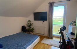 Penthouse modern cu 4 camere, 3 băi, 108mp cu parcare și boxă, zona Iris