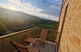 Penthouse modern cu 4 camere, 3 băi, 108mp cu parcare și boxă, zona Iris