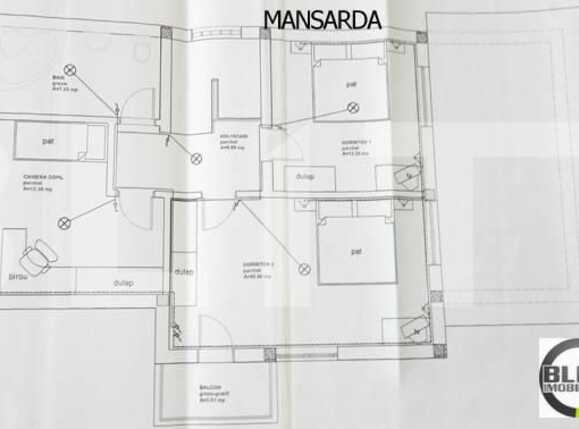 Casa de vânzare 1 camera Floreşti - 17976CV | BLITZ Cluj-Napoca | Poza13