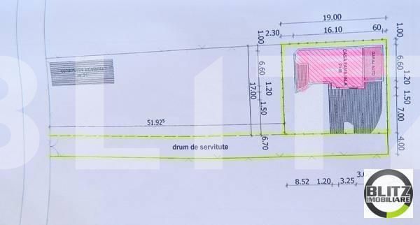 Casa de vânzare 1 camera Floreşti - 17976CV | BLITZ Cluj-Napoca | Poza14