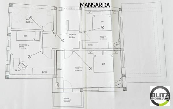 Casa de vânzare 1 camera Floreşti - 17976CV | BLITZ Cluj-Napoca | Poza2