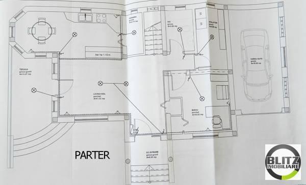 Casa de vânzare 1 camera Floreşti - 17976CV | BLITZ Cluj-Napoca | Poza1