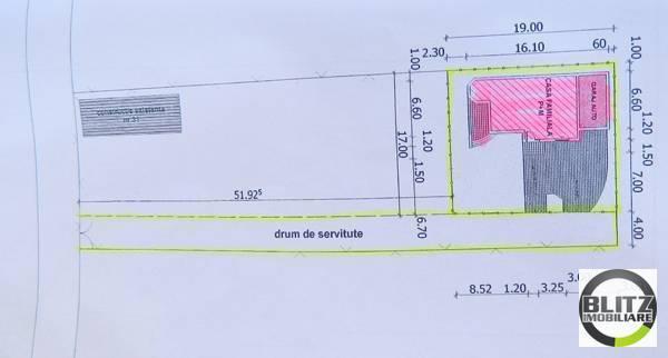 Casa de vânzare 1 camera Floreşti - 17976CV | BLITZ Cluj-Napoca | Poza3