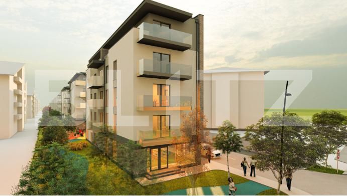 Apartament de vânzare 2 camere Floreşti - 179763AV | BLITZ Cluj-Napoca | Poza2