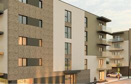 Apartament 2 camere, 43.11 mp, finisat nou, etajul 2, garaj, zona Cetatii