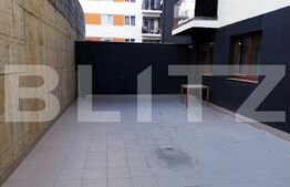 Apartament 3 camere, 78 mp, terasa de 70 mp, zona Petrom
