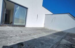 Penthouse de 2 camere, finisat, terasa, garaj, zona Somesului