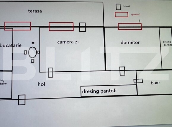 Apartament de vânzare 2 camere Zorilor - 179788AV | BLITZ Cluj-Napoca | Poza8