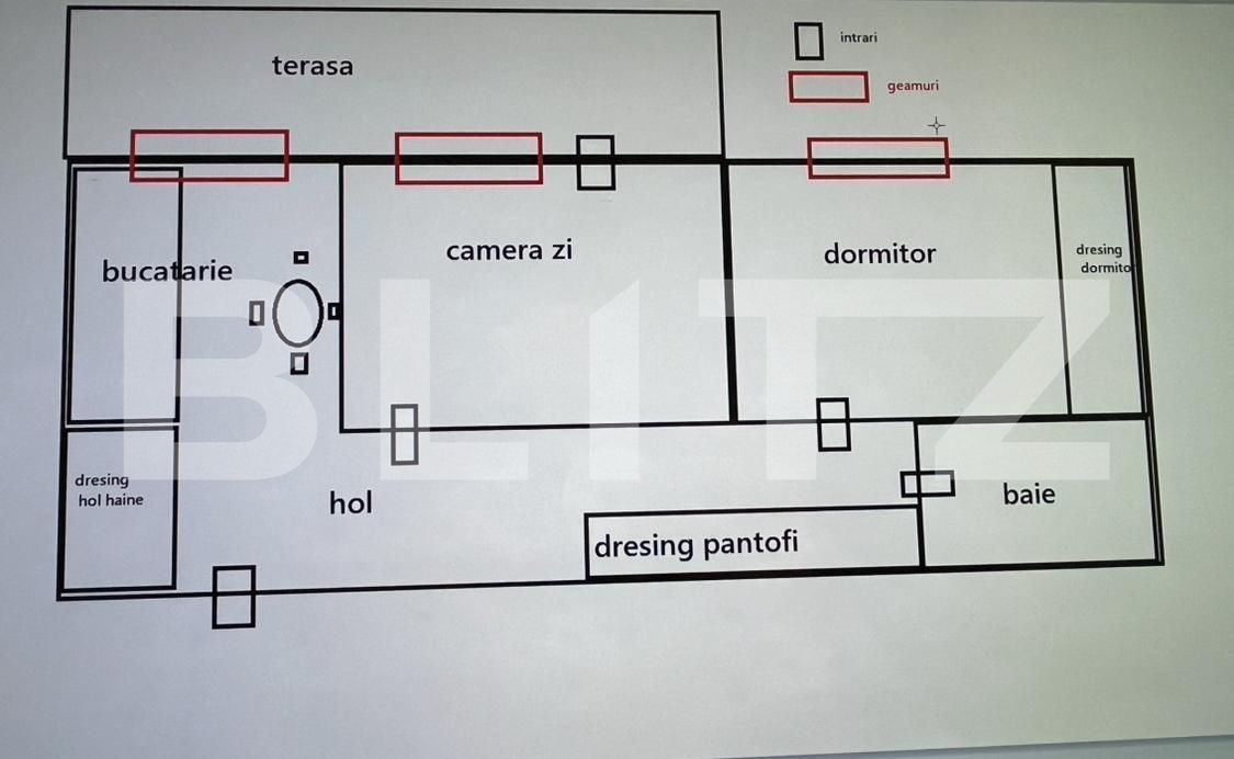 Apartament de vânzare 2 camere Zorilor - 179788AV | BLITZ Cluj-Napoca | Poza8