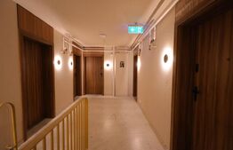 Penthouse de 2 camere, finisat, terasa, garaj, zona Somesului