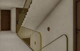 Penthouse de 2 camere, finisat, terasa, garaj, zona Somesului