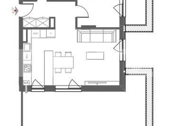 Apartament de vânzare 2 camere Floreşti - 179790AV | BLITZ Cluj-Napoca | Poza10