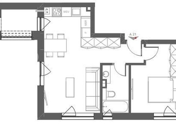 Apartament de vânzare 2 camere Floreşti - 179793AV | BLITZ Cluj-Napoca | Poza5